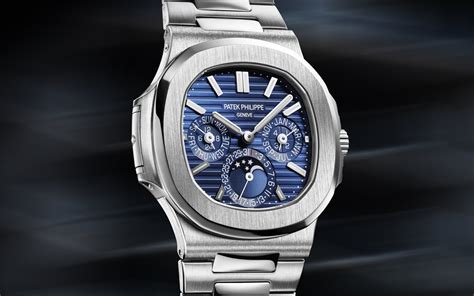 patek philippe nautilus andrew tate|Patek Philippe Nautilus Perpetual Calendar .